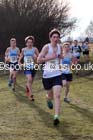 Inter Counties Schools Cross Country, Temple Park, South Shields. Photo: David T. Hewitson/Sports for All Pics